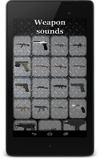 How to get Weapon sounds (FREE) lastet apk for bluestacks