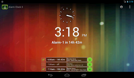 Download Navy EAS Clock for Android - Appszoom