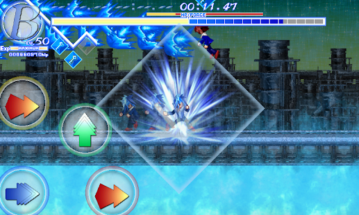 Bluest -Fight For Freedom- - screenshot thumbnail