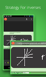 Inverse Functions Course poster 2