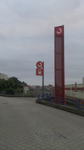 Estación Renfe Valdecilla