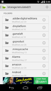 How to get File Manager lastet apk for laptop
