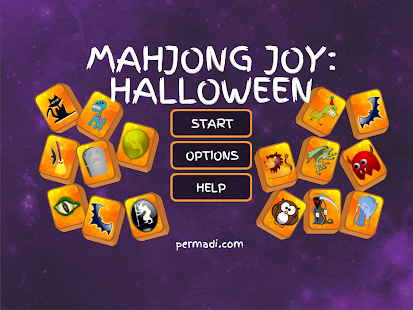 Mahjong Halloween Joy