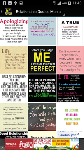 Relationship Quotes Mania