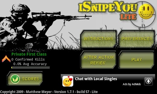 Game iSnipeYou (Lite) apk for kindle fire  Download 
