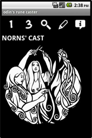 Odins Rune Caster Screen 3