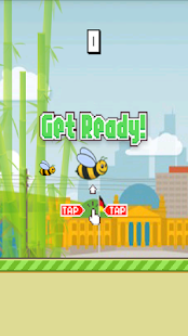 Free Download Flappy Bee Multi Mode (FBee) APK