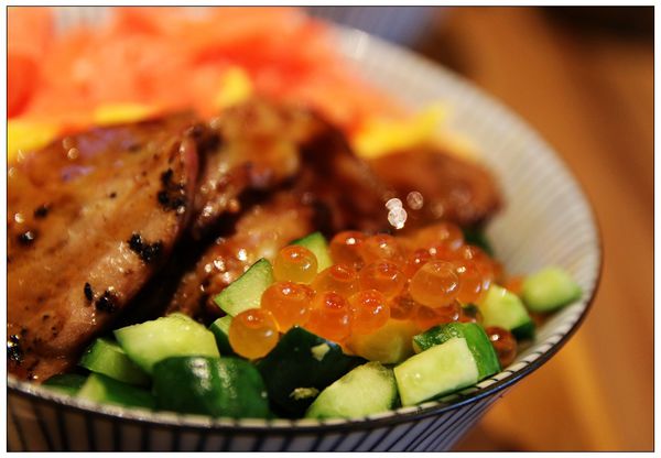 滿燒肉丼食堂 (已歇業)