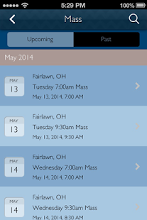 Saint Hilary Parish Screenshots 2