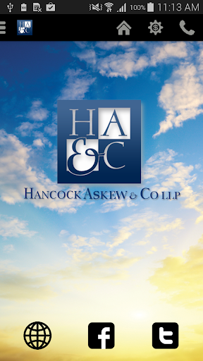 Hancock Askew Co. LLP