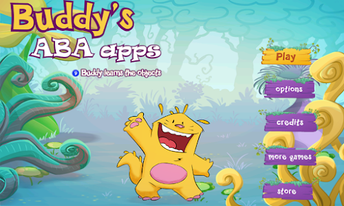 Android application Buddy learns the objects screenshort