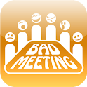 The Bad Meeting logo