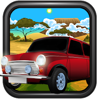 Mini Car Racing APK Covergestaltung