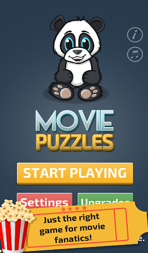 【免費拼字App】Movie Puzzles-APP點子