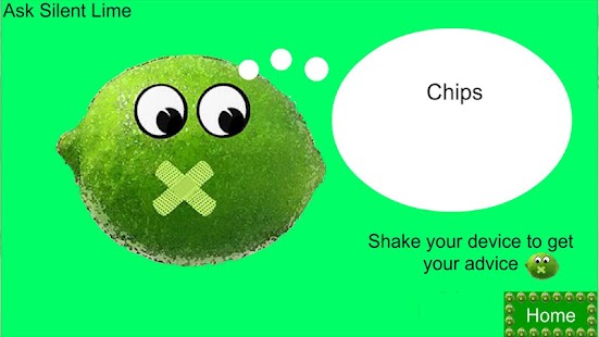 Ask Silent Lime Screenshots 3