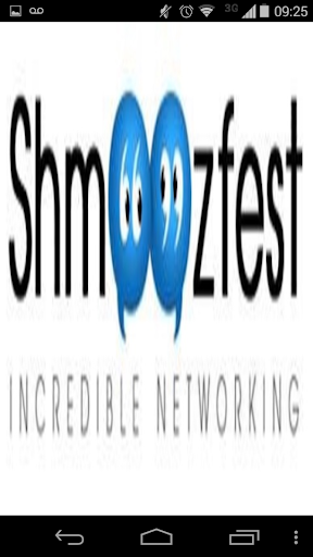 Shmoozfest App