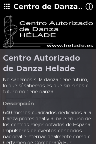 免費下載社交APP|Centro de Danza Helade app開箱文|APP開箱王