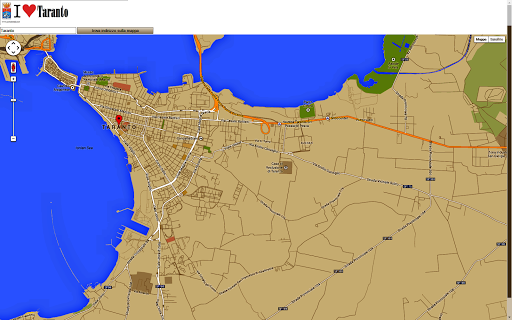 免費下載旅遊APP|Taranto map app開箱文|APP開箱王