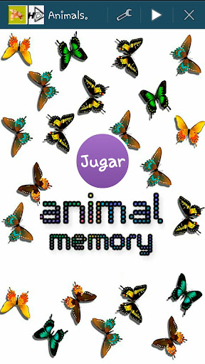 Animals Memory