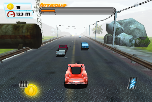 【免費賽車遊戲App】Drag Racing 3D 2015-APP點子