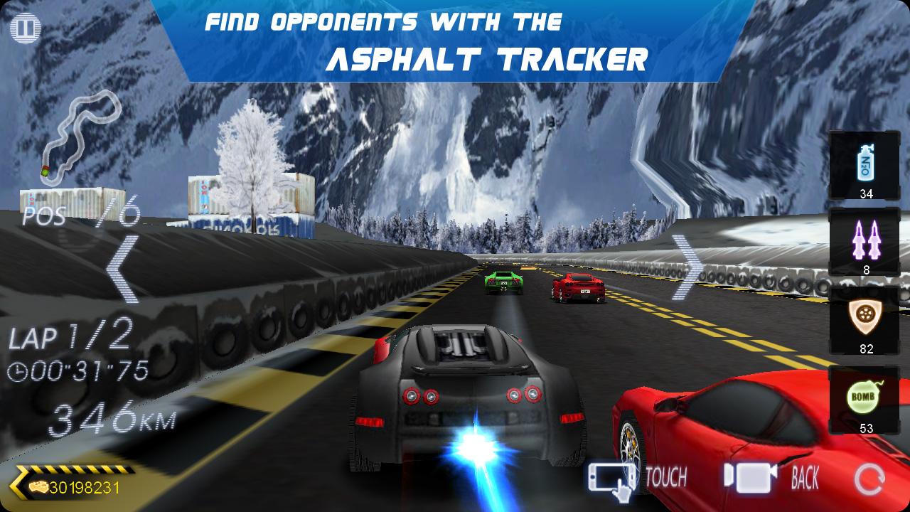 Gila Racing 3D android games}
