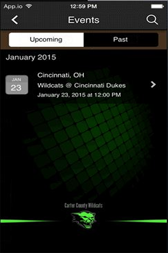 免費下載運動APP|Carter County Wildcats app開箱文|APP開箱王