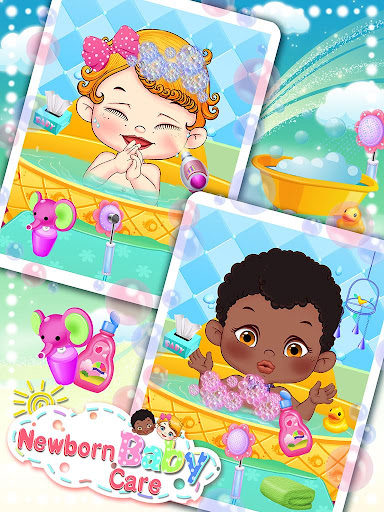 免費下載休閒APP|Newborn Baby Care-Girls Games app開箱文|APP開箱王