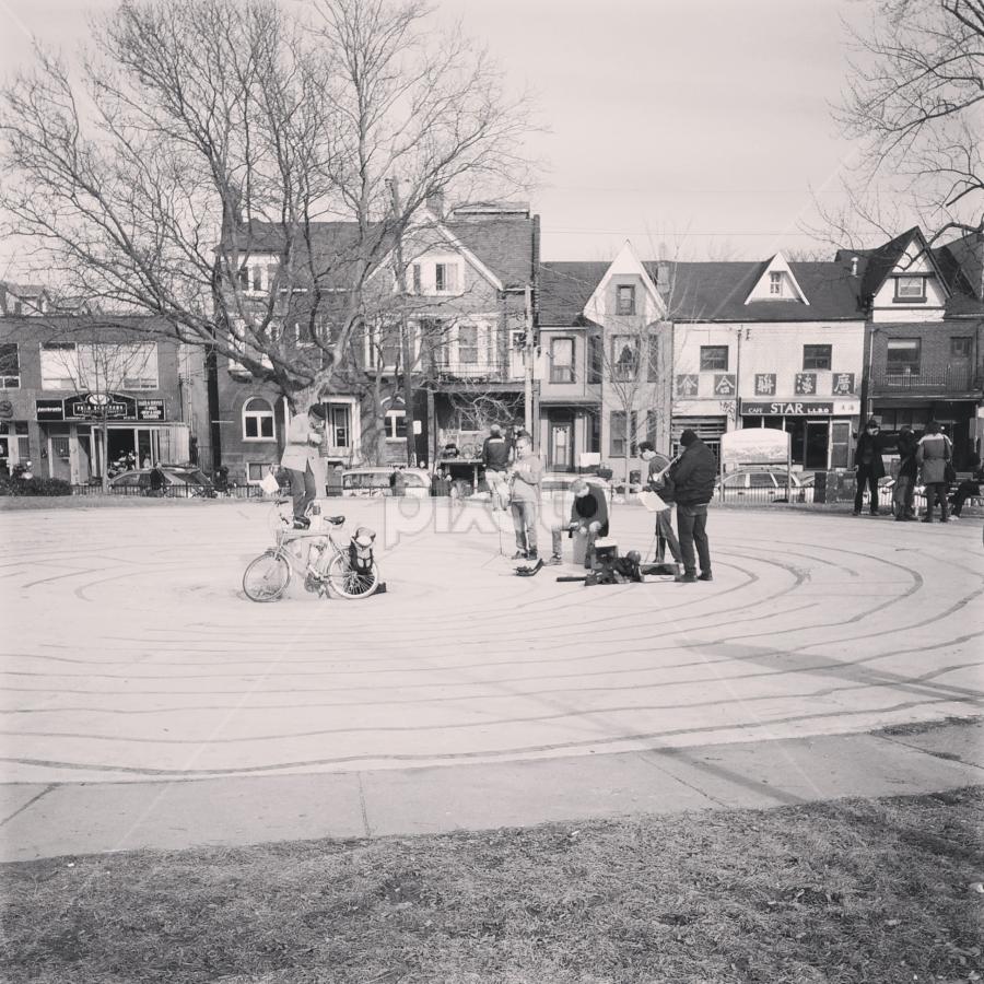 Jammin' By The Market by Dallas Landriault - Instagram & Mobile Android