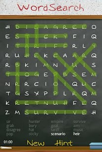 WordSearch Unlimited Screenshots 0