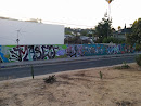 Wall of Graffiti