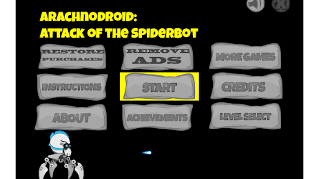 ArachnoDroid poster 1