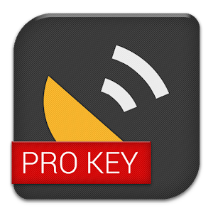 GPS Status PRO - key