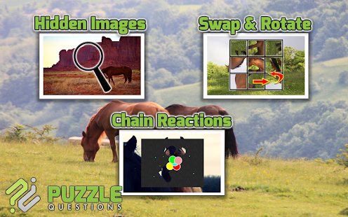 Horse Puzzles Screenshots 3