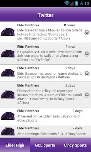 EHS Mobile Sports Screenshots 3