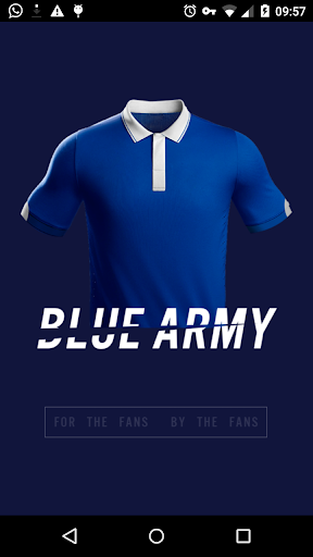 Blue Army