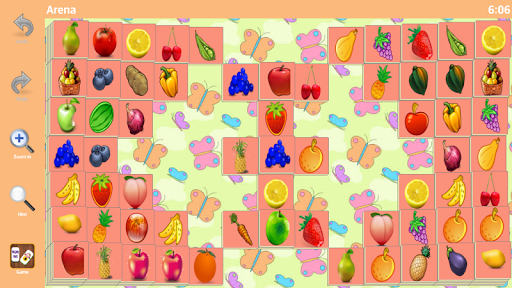 Mahjong: Fruits