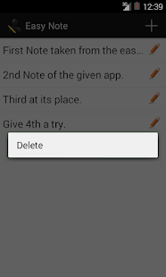 Easy Note Screenshots 6