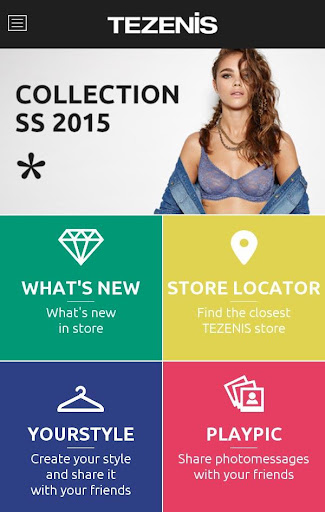 【免費生活App】Tezenis Official App-APP點子