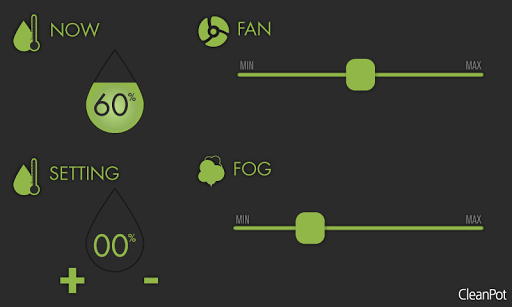 CleanPot Bluetooth 일반형