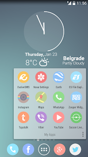 Cryten - Nova, Apex, Adw - screenshot thumbnail
