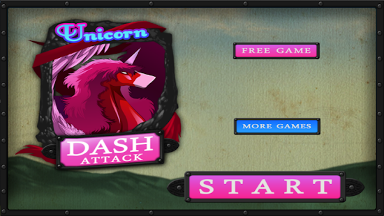 免費下載冒險APP|Unicorn Dash Attack FULL app開箱文|APP開箱王