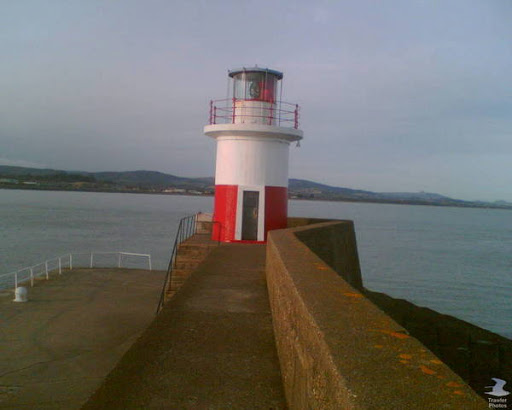 South Pier Lighthouse
