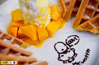 鬆餅先生(三多店) (已歇業)