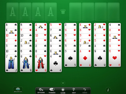 download FreeCell Solitaire free