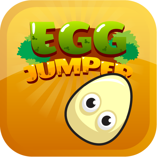 Egg Jumper LOGO-APP點子