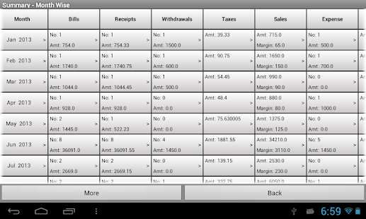  Tycoon SMB PRO - Invoice/POS- screenshot thumbnail  