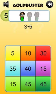 Lastest Goldbuster multiplication APK for PC