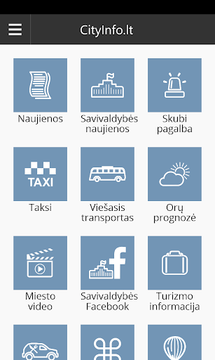 Panevėžys Info