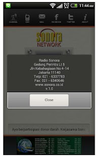 Free Radio Sonora APK