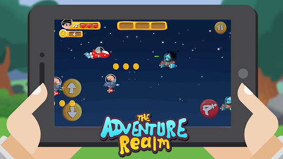 免費下載冒險APP|The Adventure Realm - Platform app開箱文|APP開箱王